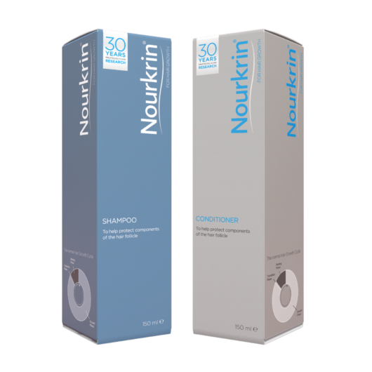 Nourkrin Shampoo & Conditioner Bundle
