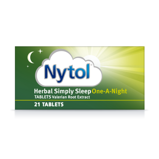 Nytol Herbal One A Night 21 Tablets