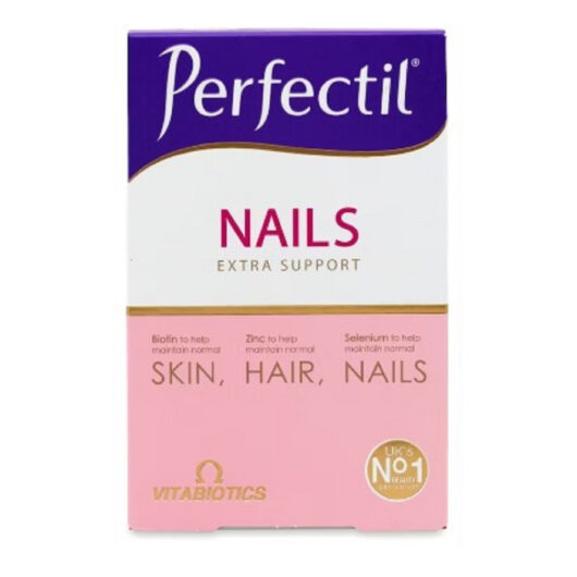 Vitabiotics Perfectil Nails 60 Tablets