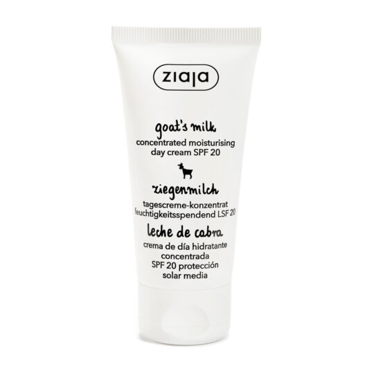 Ziaja Goat's Milk Concentrated Cream SPF20 50ml