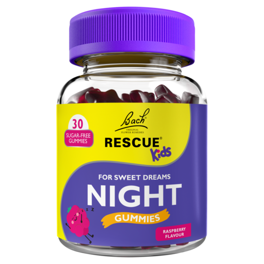 Rescue Remedy Kids Night 30 Gummies